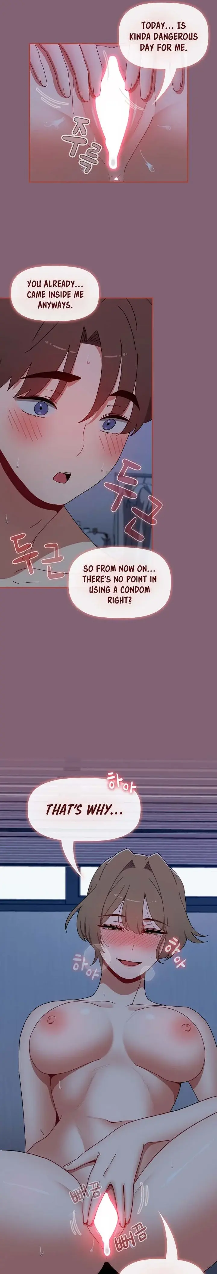 Dorm Room Sisters Chapter 73 - Page 21