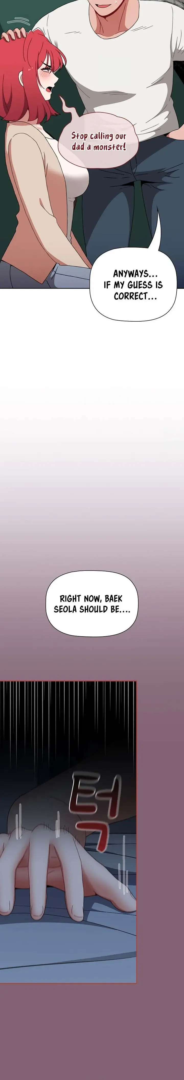 Dorm Room Sisters Chapter 73 - Page 28