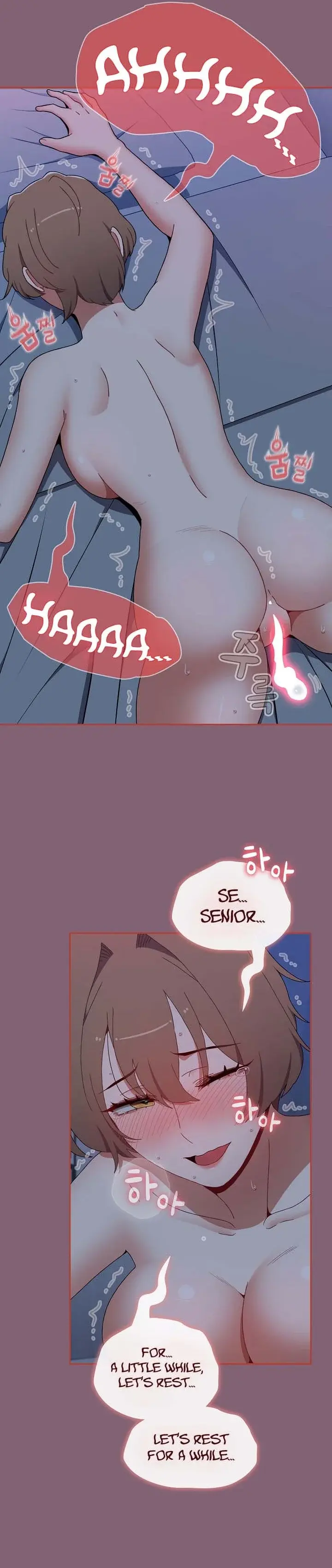 Dorm Room Sisters Chapter 73 - Page 29