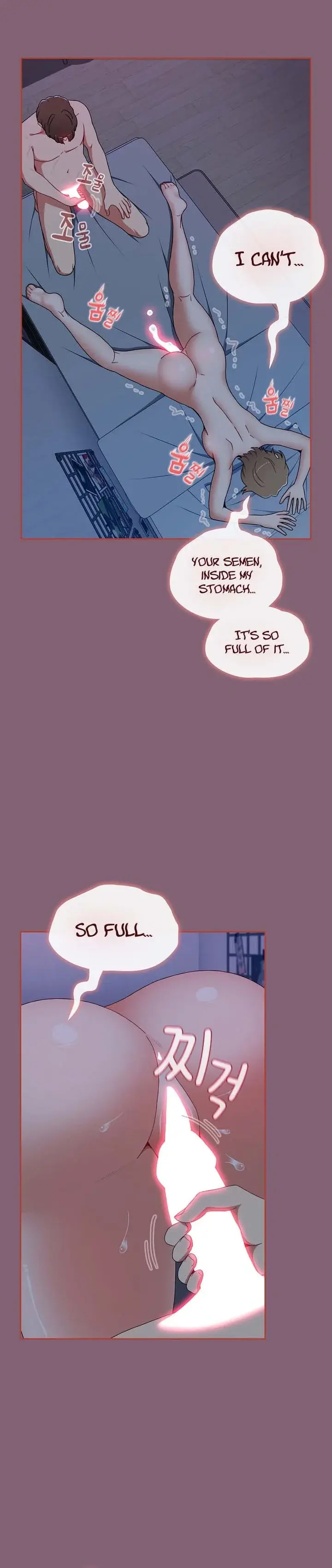 Dorm Room Sisters Chapter 73 - Page 30