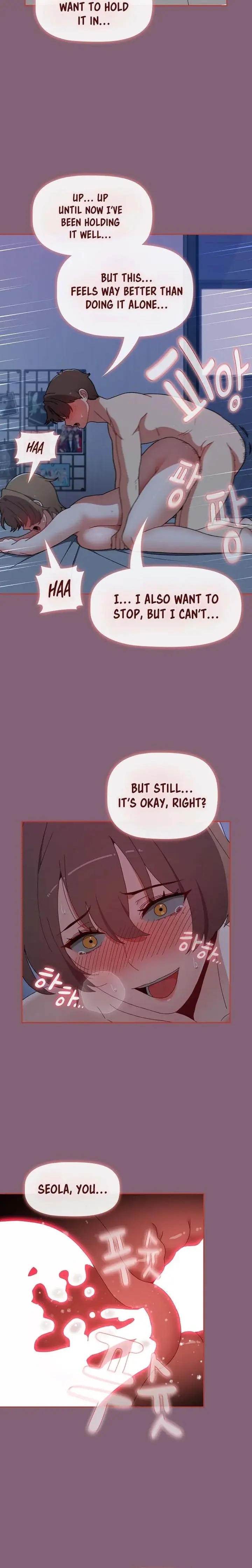Dorm Room Sisters Chapter 73 - Page 32