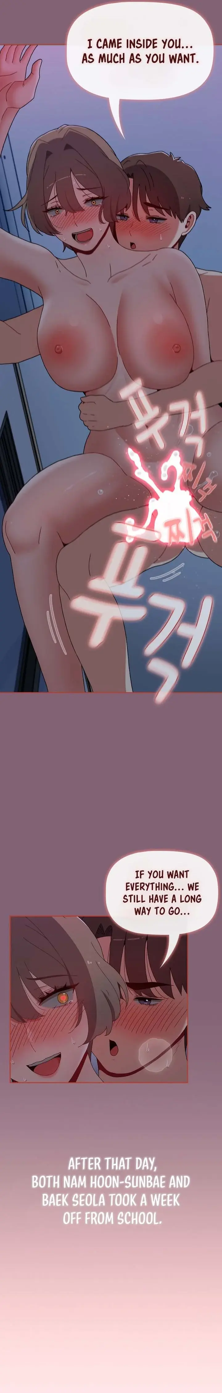 Dorm Room Sisters Chapter 73 - Page 33