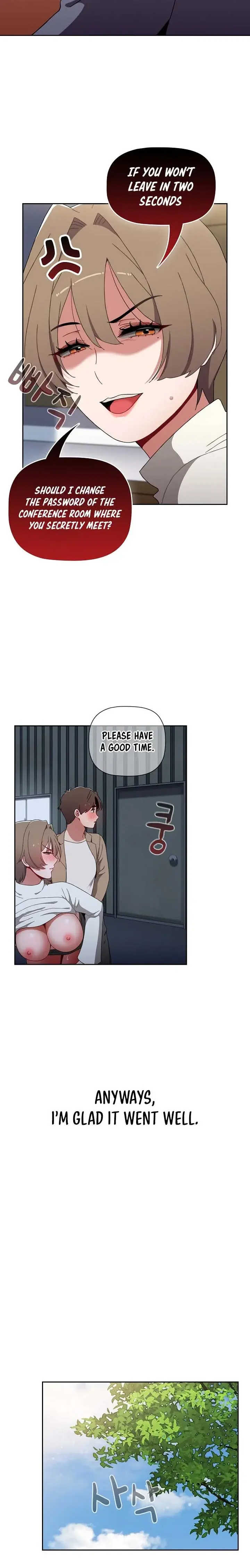 Dorm Room Sisters Chapter 73 - Page 36