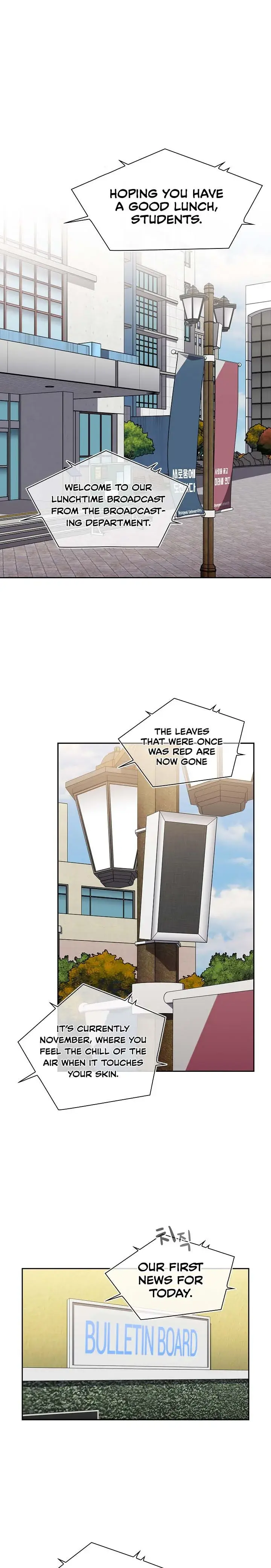 Dorm Room Sisters Chapter 74 - Page 1