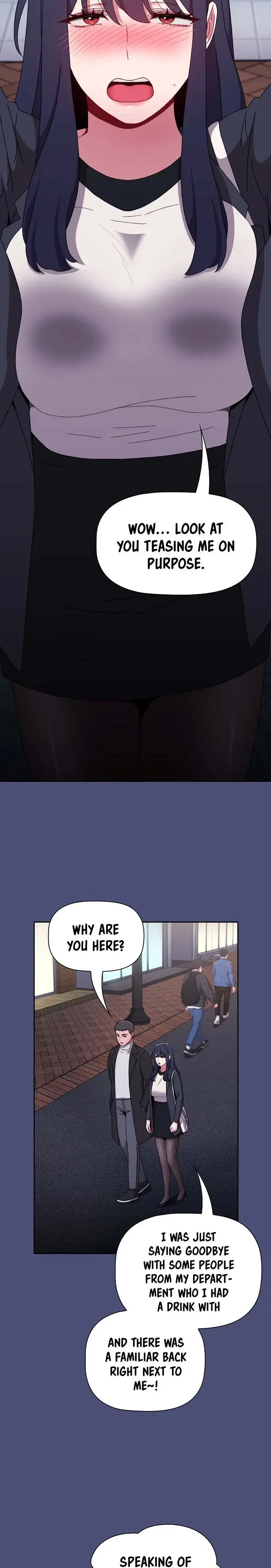 Dorm Room Sisters Chapter 74 - Page 10