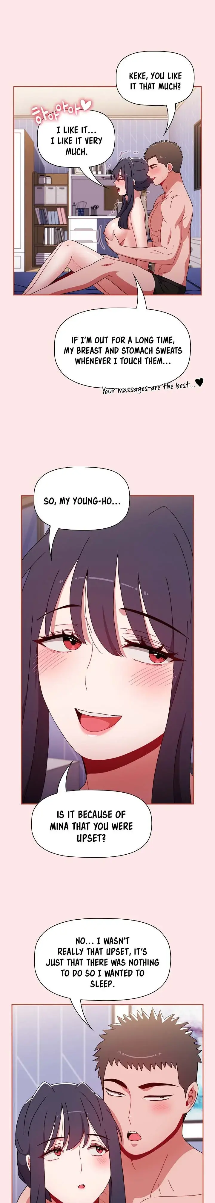Dorm Room Sisters Chapter 74 - Page 14