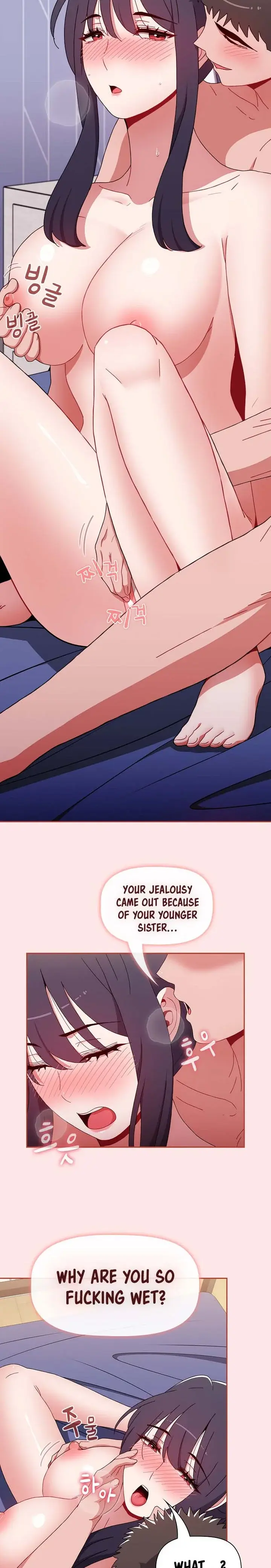 Dorm Room Sisters Chapter 74 - Page 20