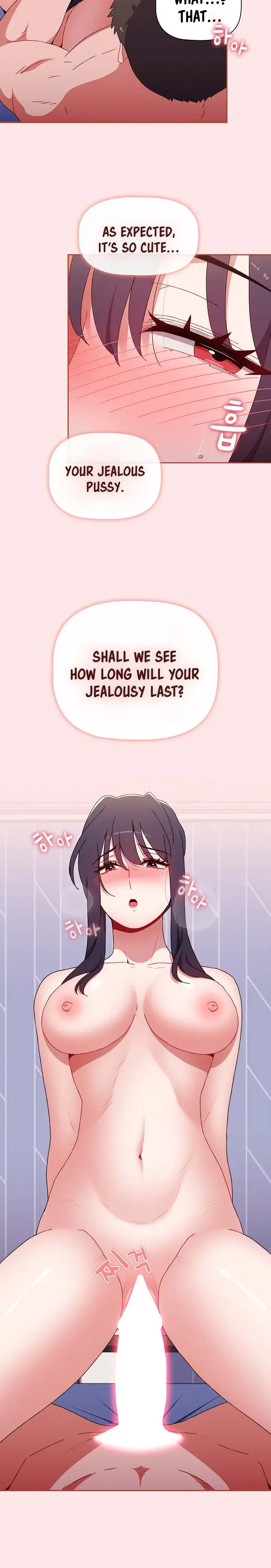 Dorm Room Sisters Chapter 74 - Page 21