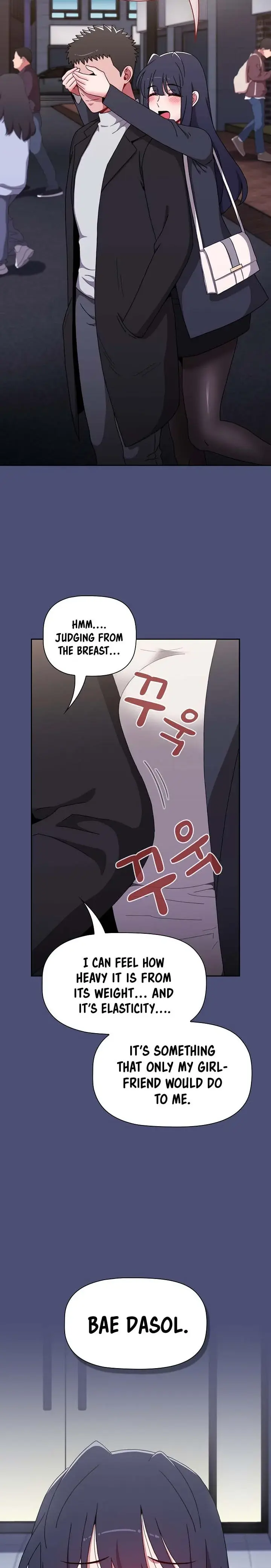 Dorm Room Sisters Chapter 74 - Page 9