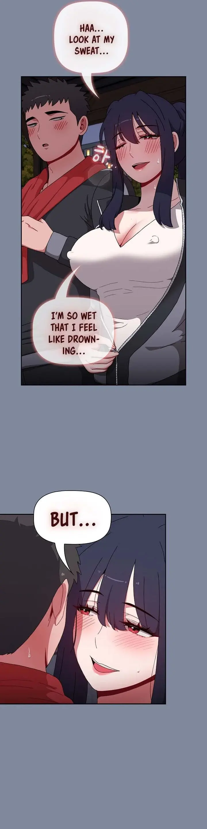 Dorm Room Sisters Chapter 75 - Page 10