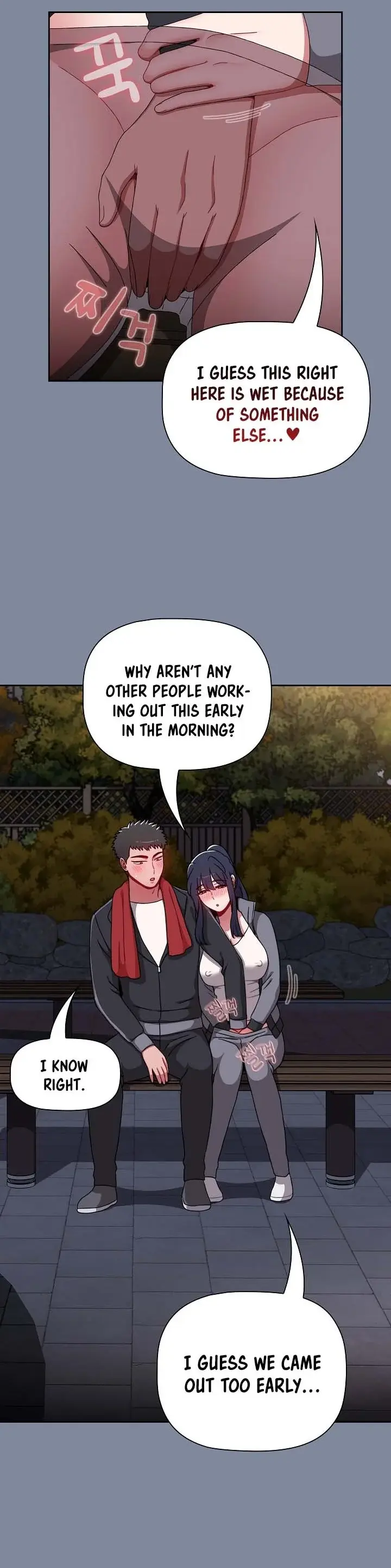 Dorm Room Sisters Chapter 75 - Page 11