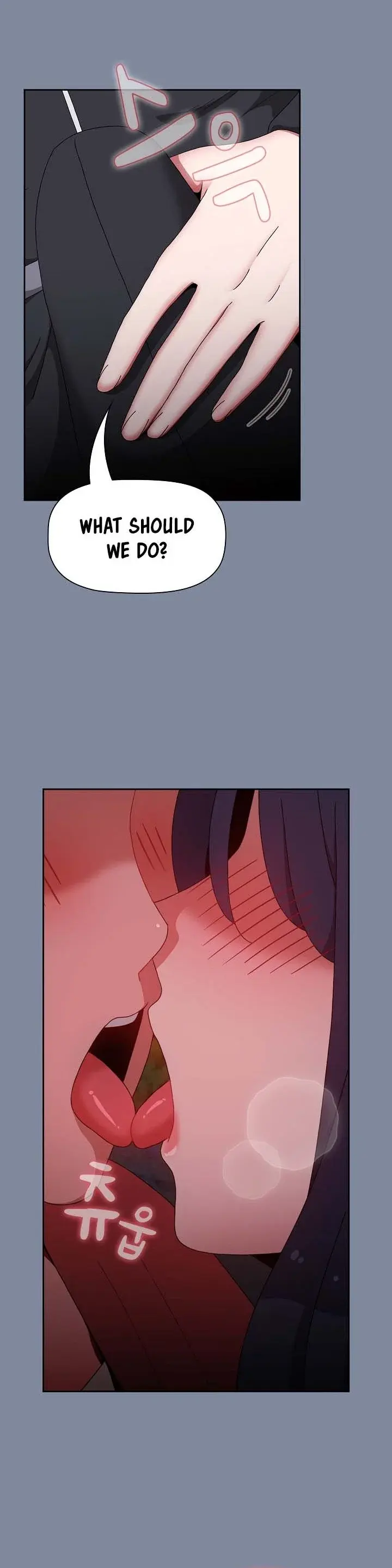 Dorm Room Sisters Chapter 75 - Page 12