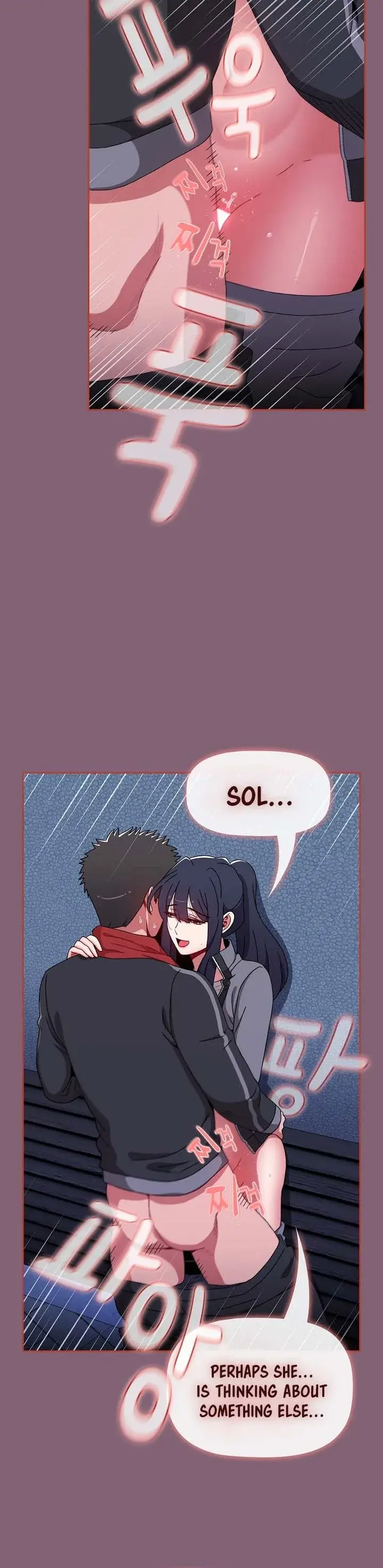 Dorm Room Sisters Chapter 75 - Page 18
