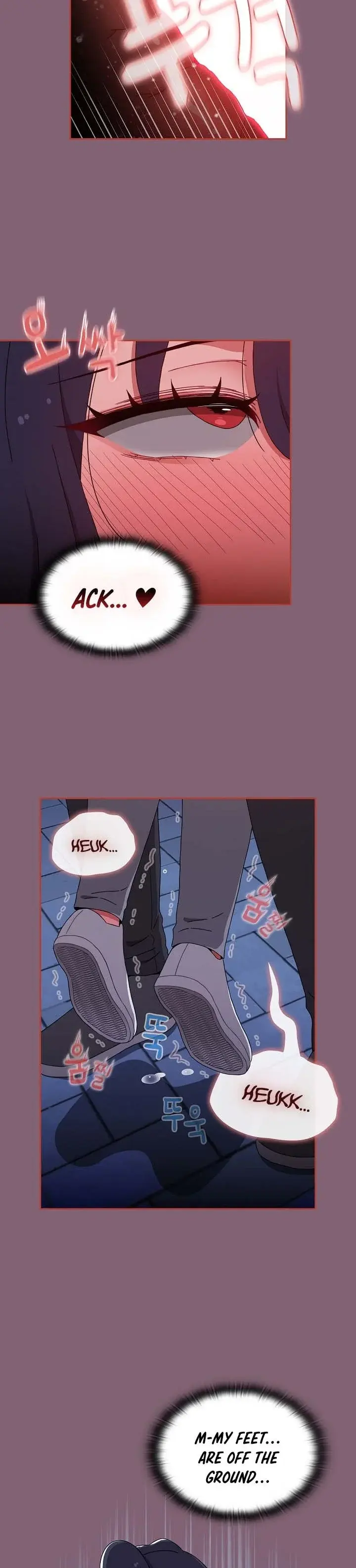 Dorm Room Sisters Chapter 75 - Page 20