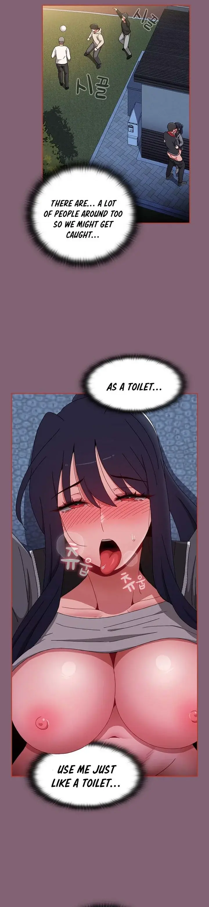 Dorm Room Sisters Chapter 75 - Page 22
