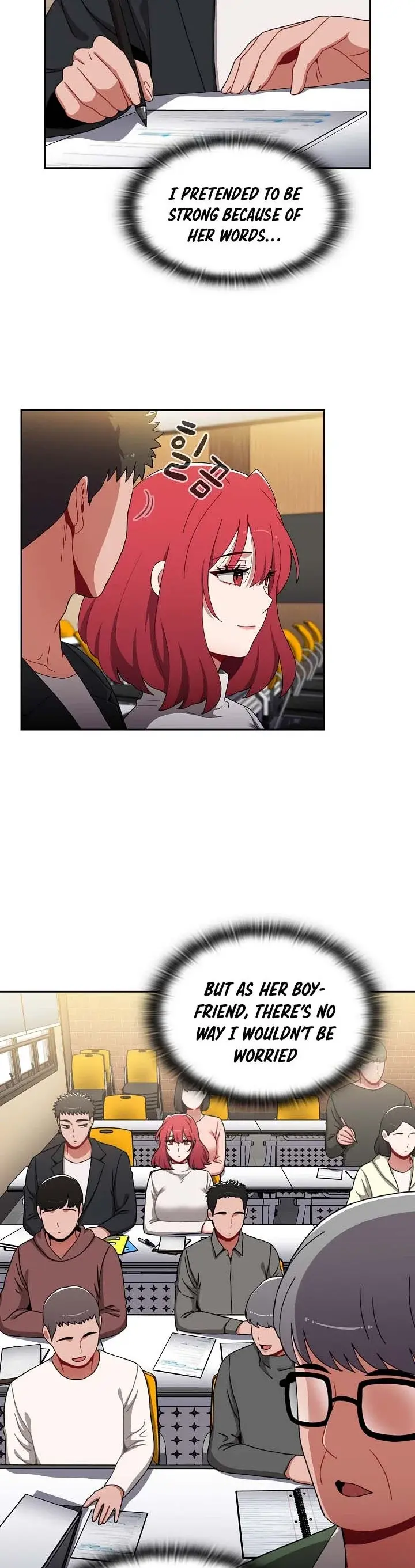 Dorm Room Sisters Chapter 75 - Page 29