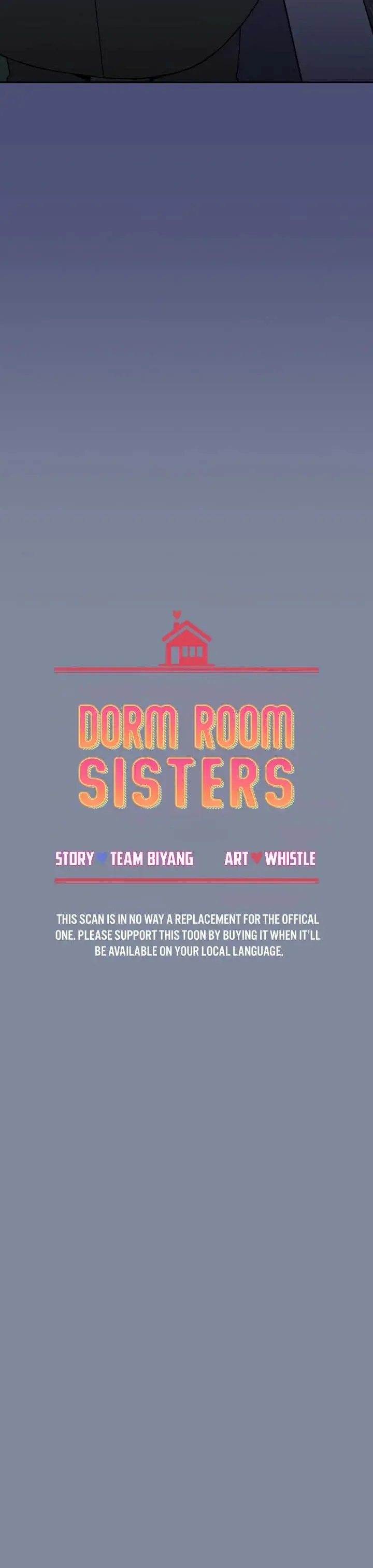 Dorm Room Sisters Chapter 75 - Page 3