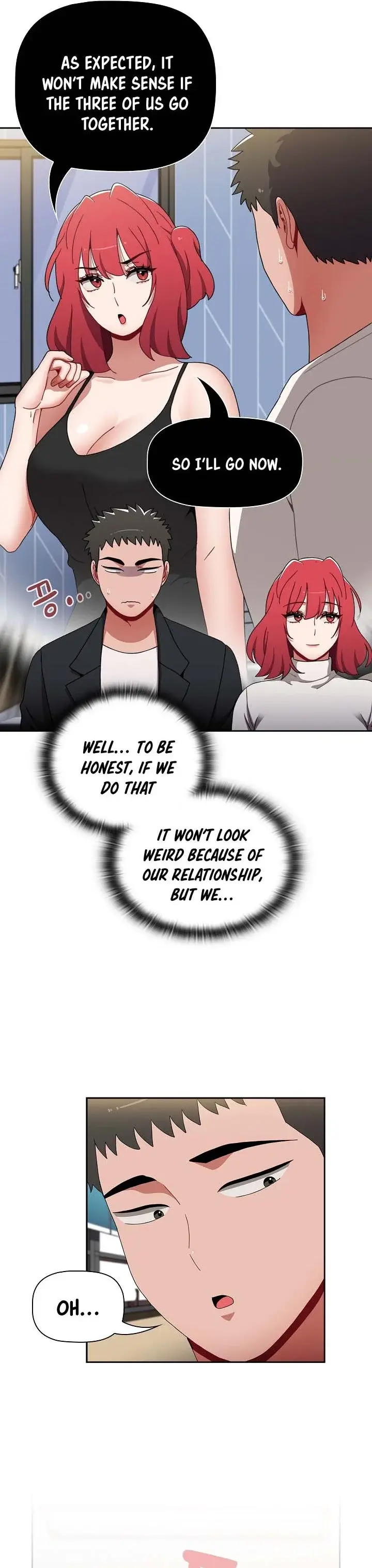 Dorm Room Sisters Chapter 75 - Page 31