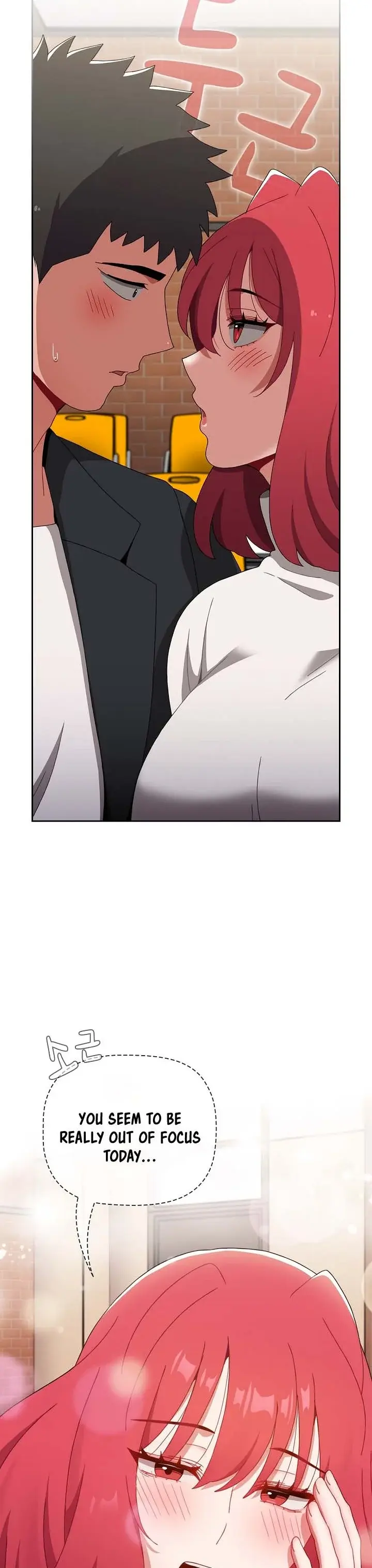 Dorm Room Sisters Chapter 75 - Page 32