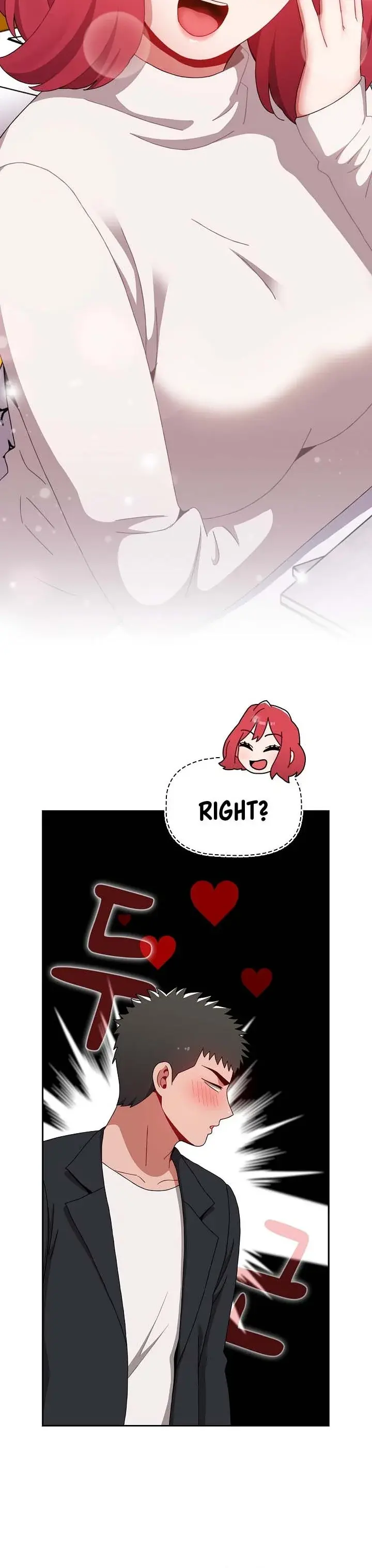 Dorm Room Sisters Chapter 75 - Page 33