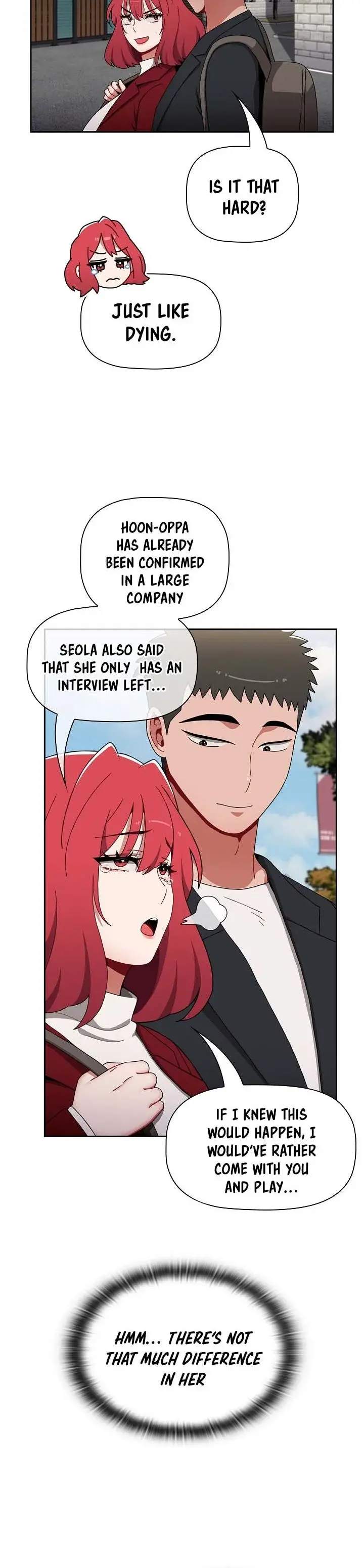 Dorm Room Sisters Chapter 75 - Page 36