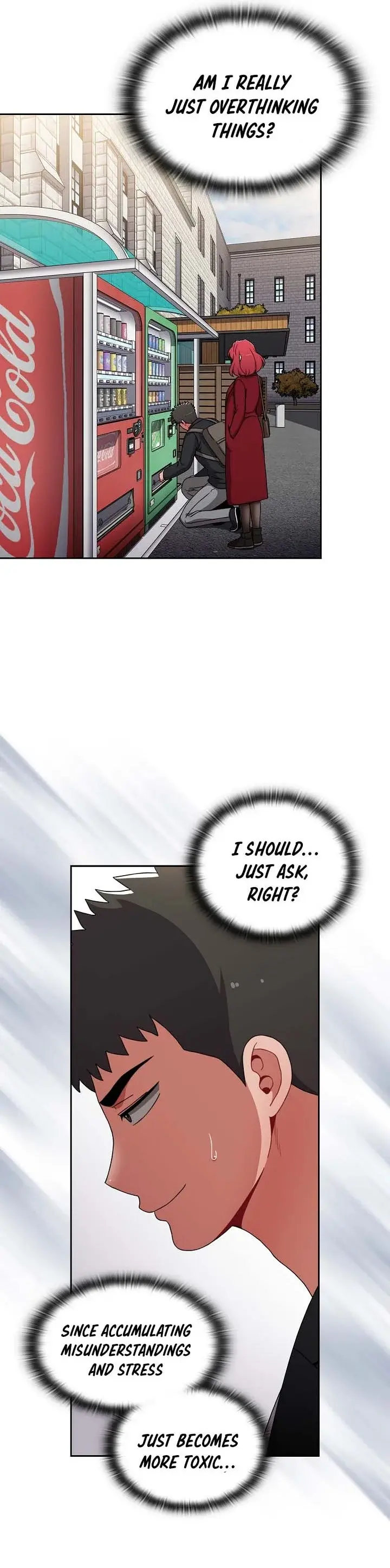 Dorm Room Sisters Chapter 75 - Page 37