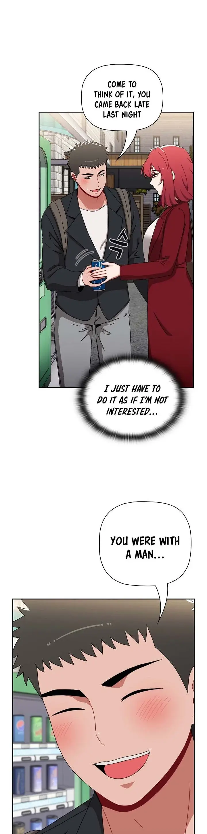 Dorm Room Sisters Chapter 75 - Page 38