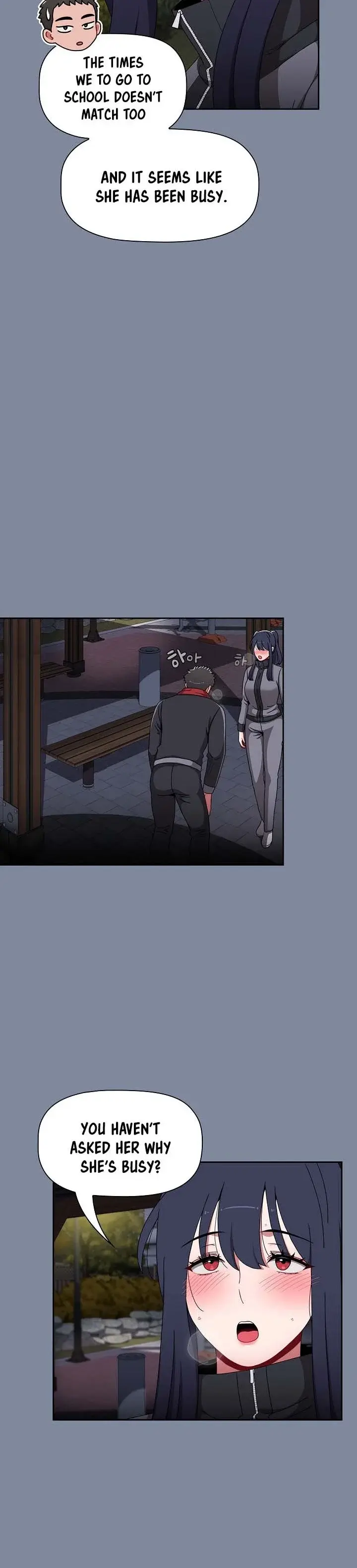 Dorm Room Sisters Chapter 75 - Page 6