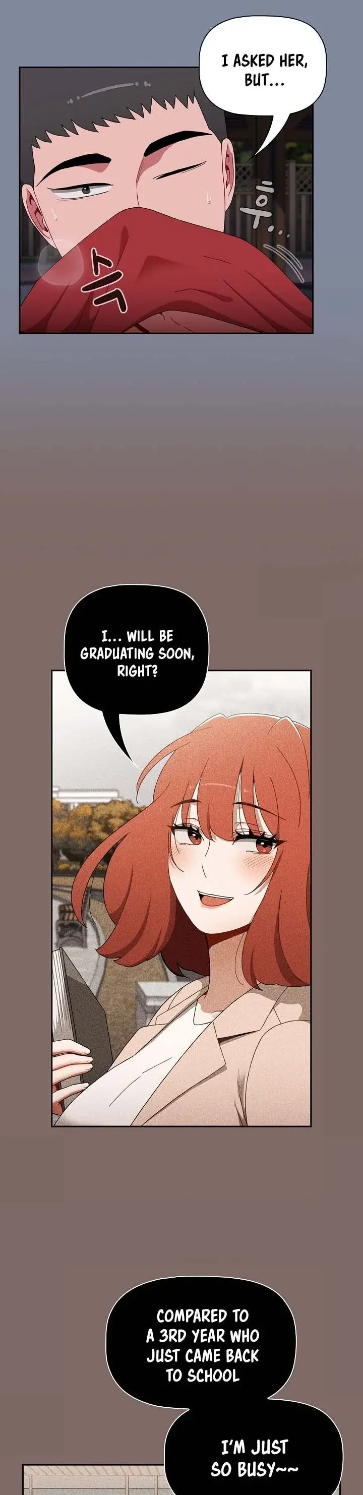 Dorm Room Sisters Chapter 75 - Page 7