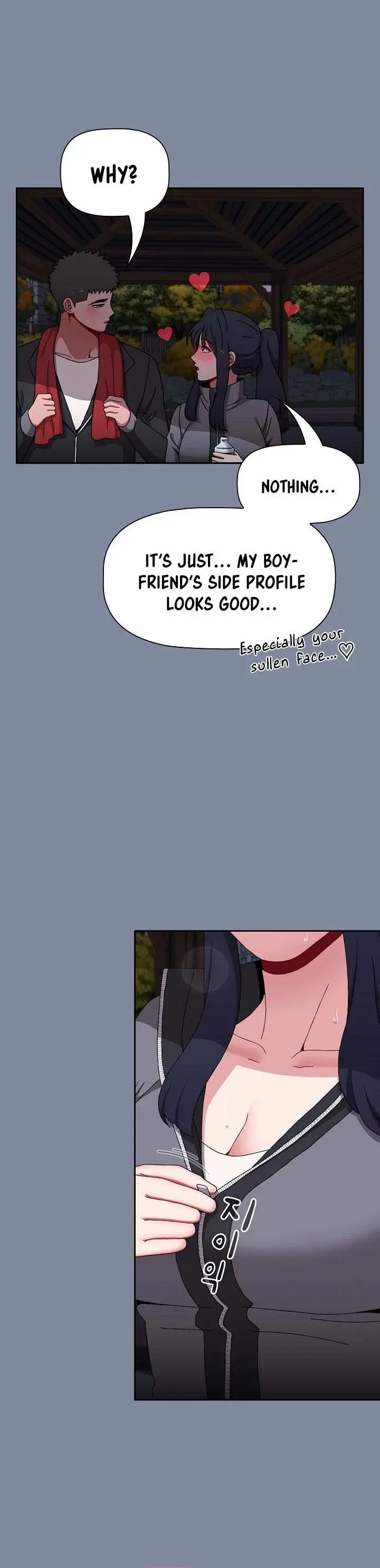Dorm Room Sisters Chapter 75 - Page 9