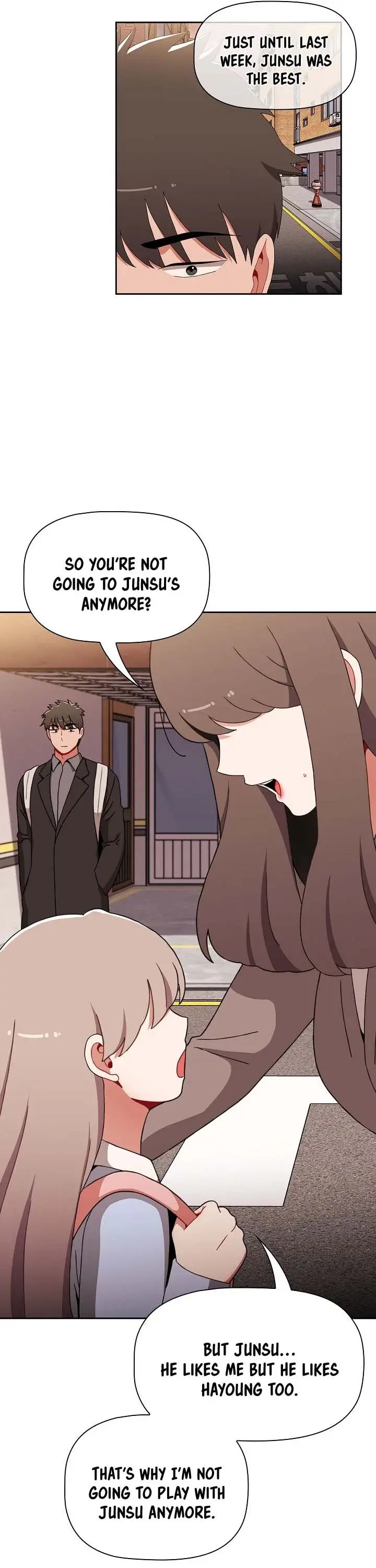 Dorm Room Sisters Chapter 76 - Page 16