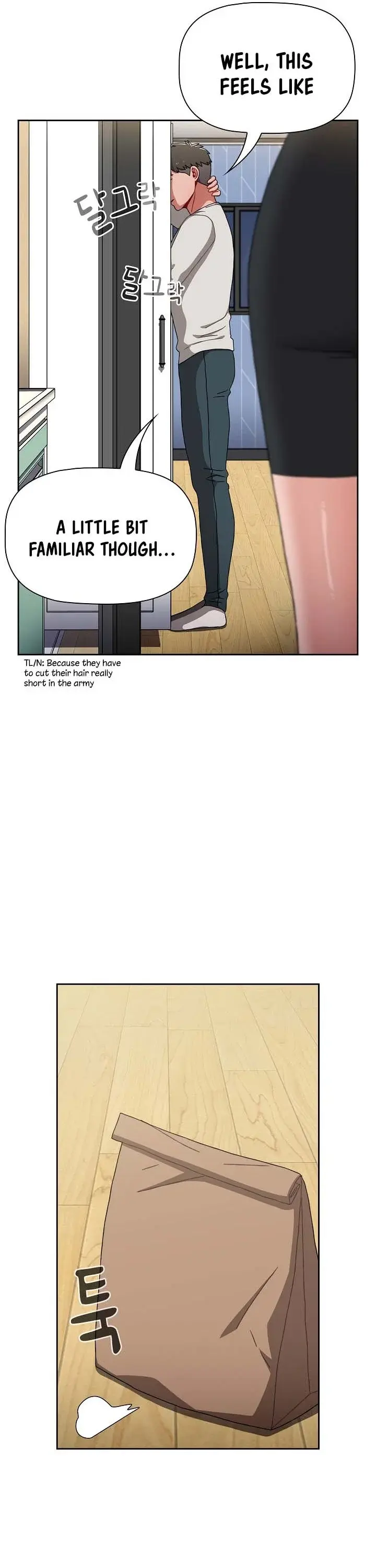 Dorm Room Sisters Chapter 76 - Page 25