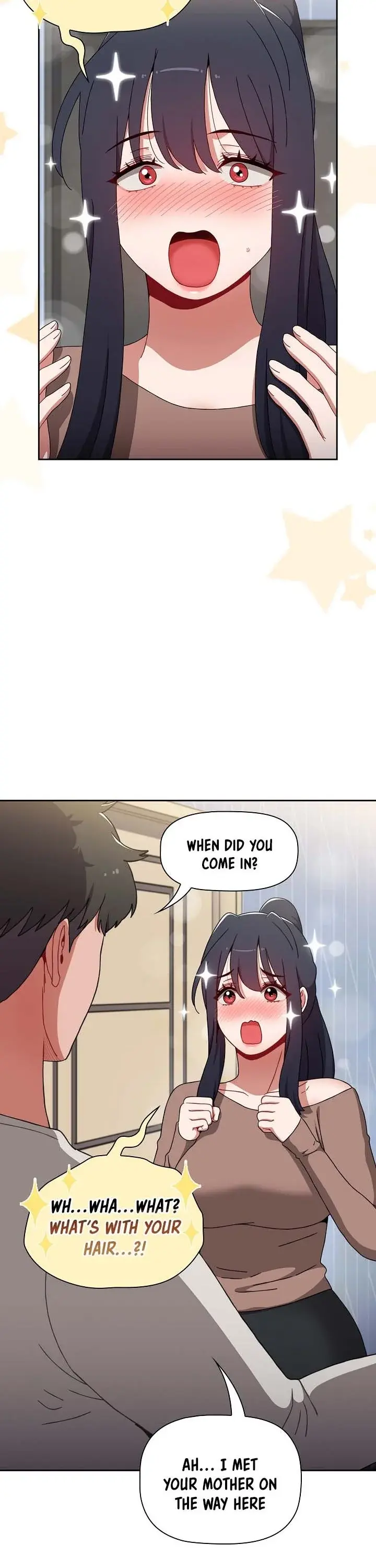 Dorm Room Sisters Chapter 76 - Page 27