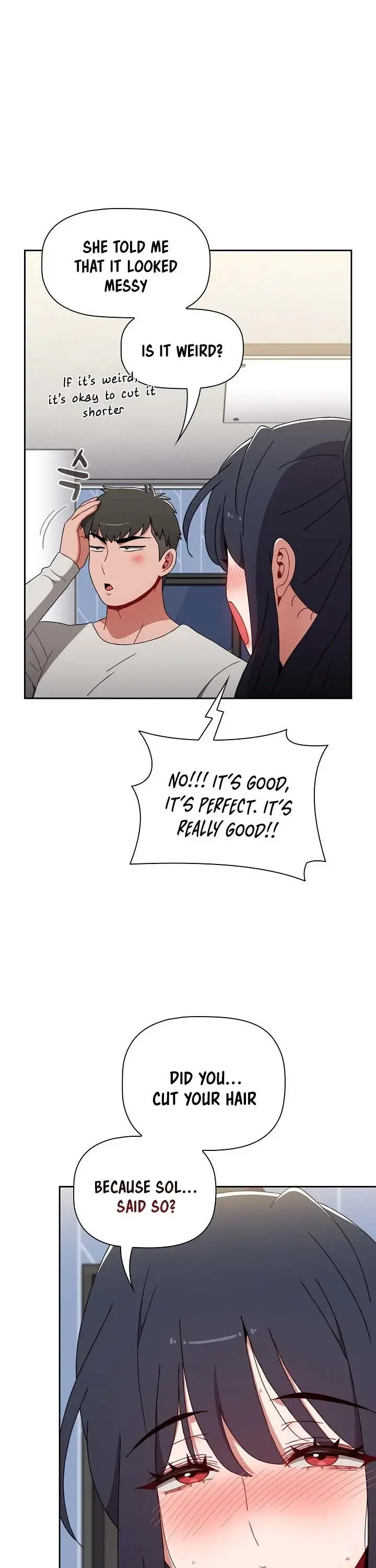 Dorm Room Sisters Chapter 76 - Page 28
