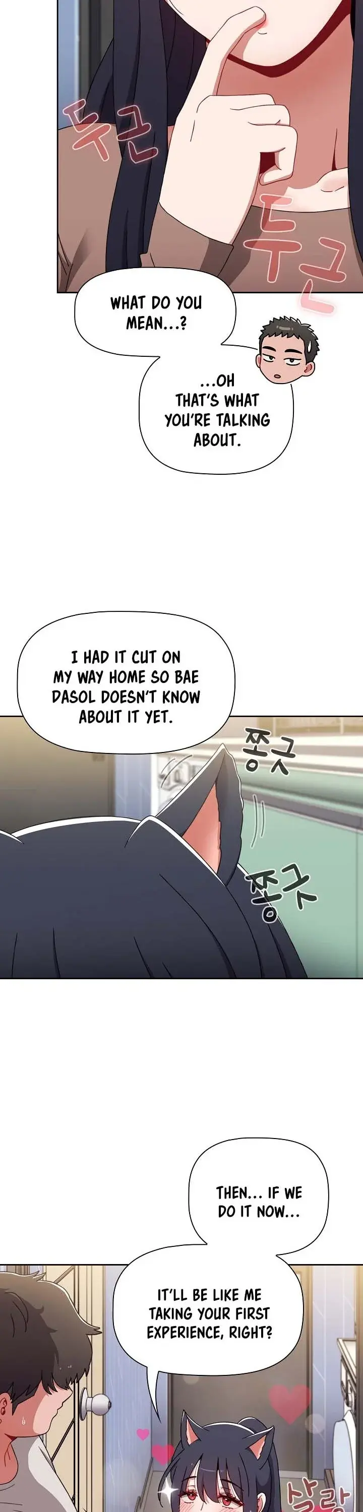Dorm Room Sisters Chapter 76 - Page 29