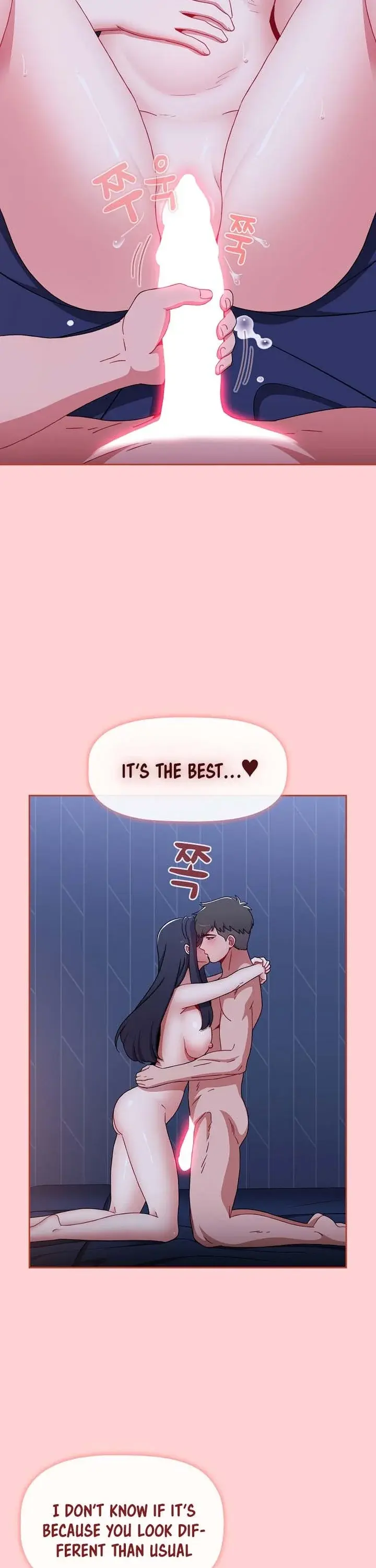 Dorm Room Sisters Chapter 76 - Page 32