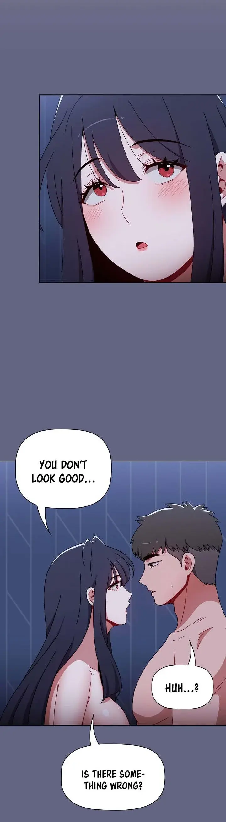 Dorm Room Sisters Chapter 76 - Page 34