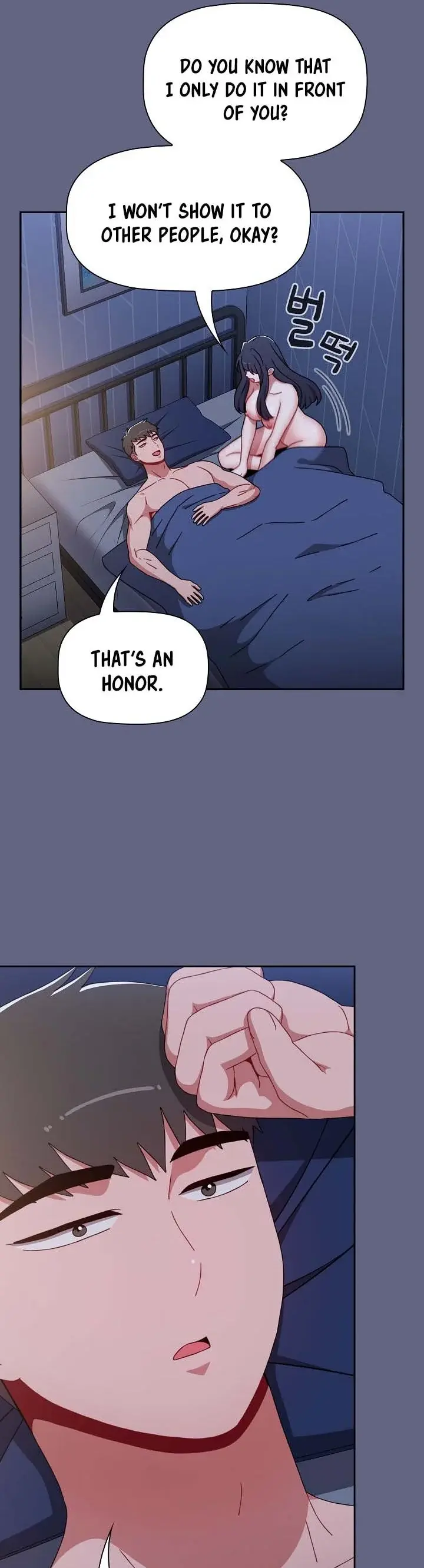 Dorm Room Sisters Chapter 76 - Page 37