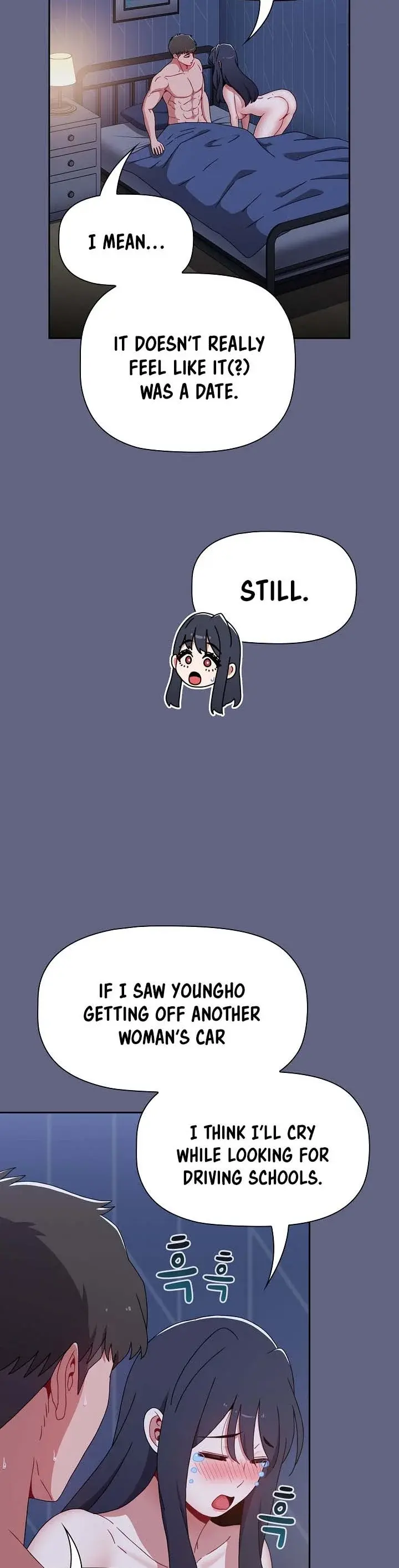 Dorm Room Sisters Chapter 76 - Page 41
