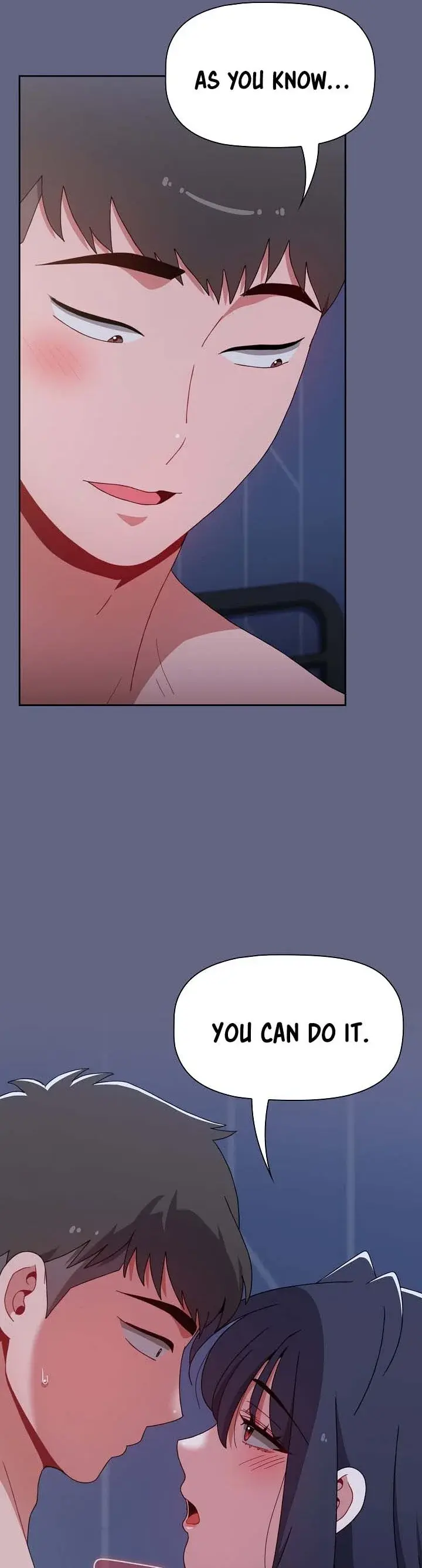 Dorm Room Sisters Chapter 76 - Page 43