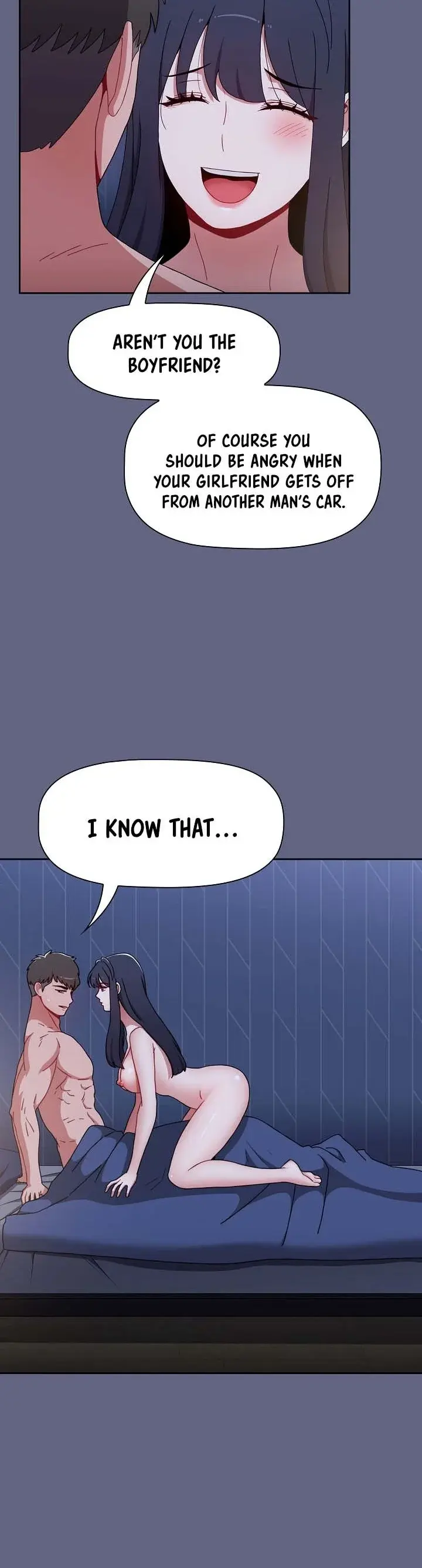 Dorm Room Sisters Chapter 76 - Page 45