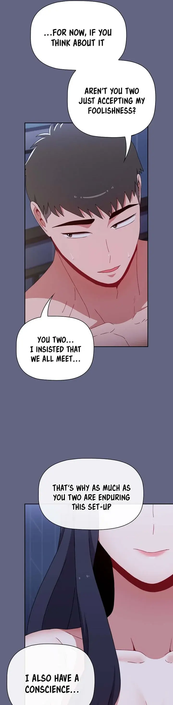 Dorm Room Sisters Chapter 76 - Page 46
