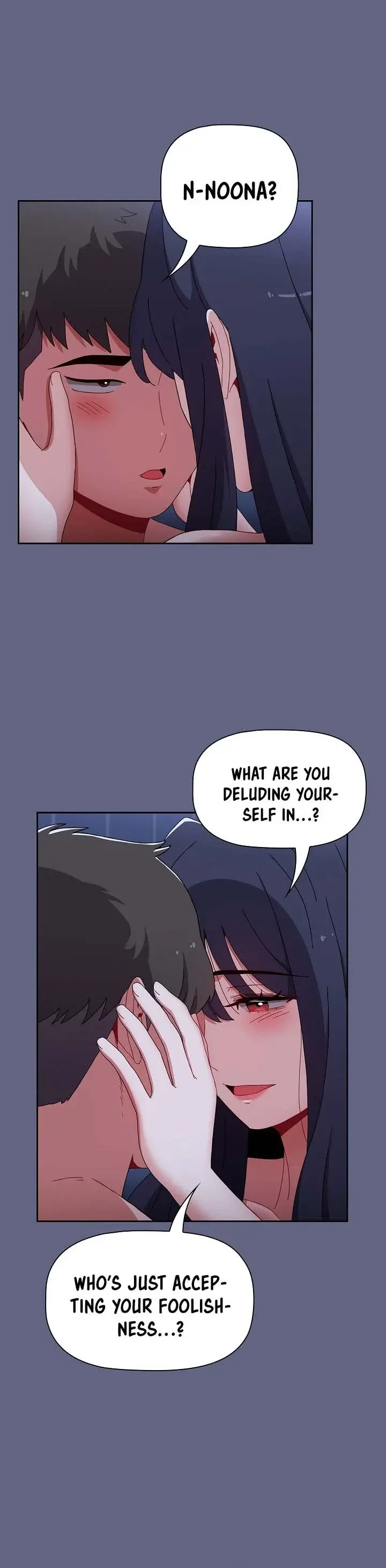 Dorm Room Sisters Chapter 76 - Page 48