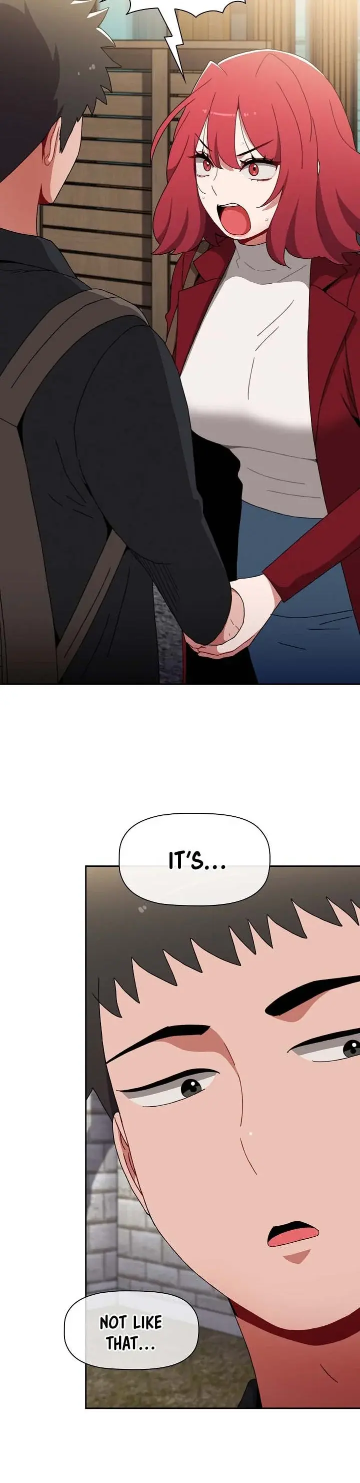 Dorm Room Sisters Chapter 76 - Page 5