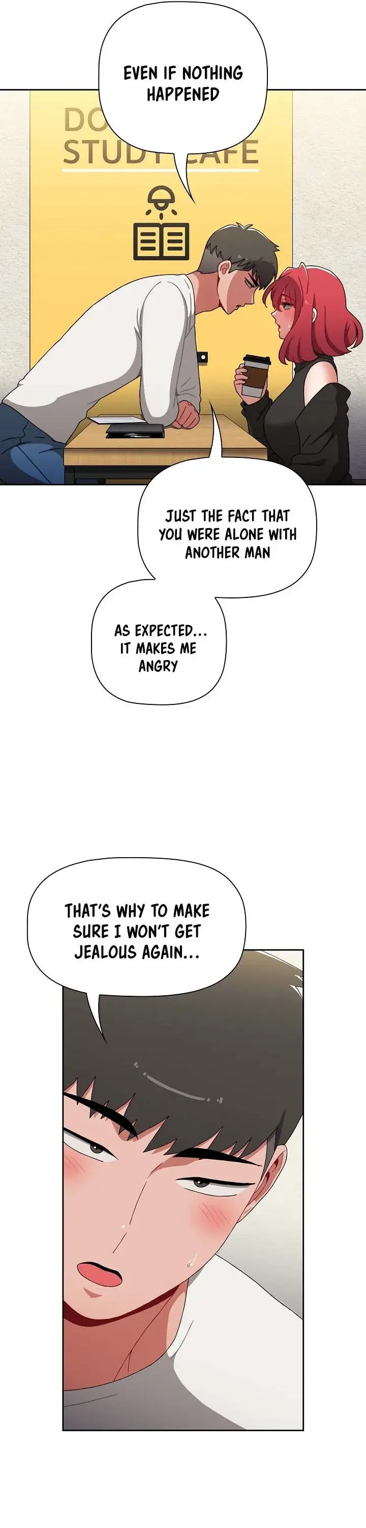 Dorm Room Sisters Chapter 76 - Page 52