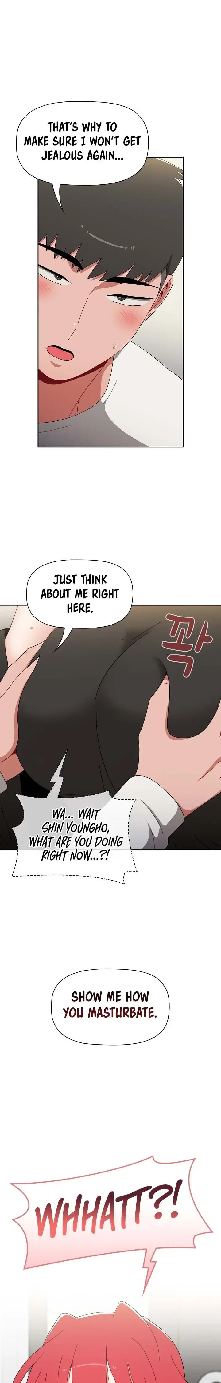 Dorm Room Sisters Chapter 77 - Page 1