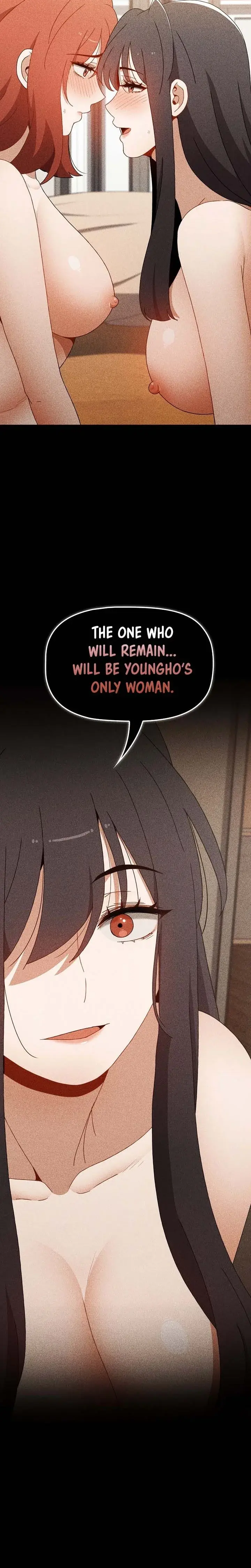 Dorm Room Sisters Chapter 77 - Page 10
