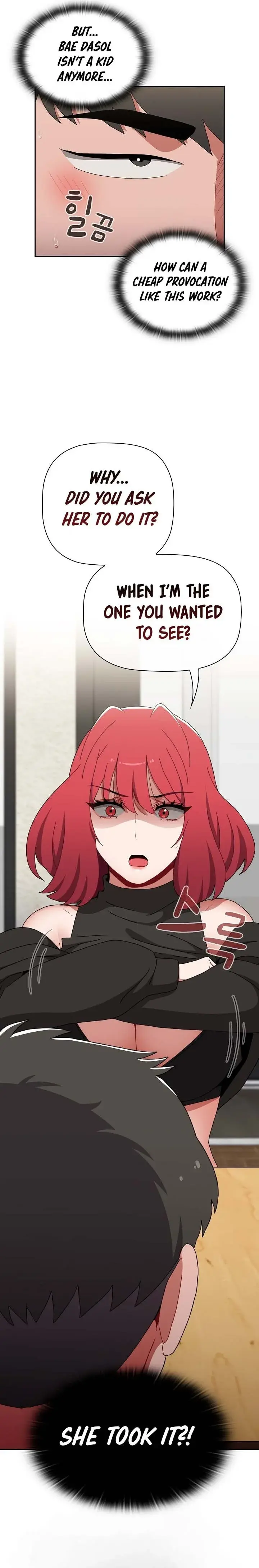 Dorm Room Sisters Chapter 77 - Page 15