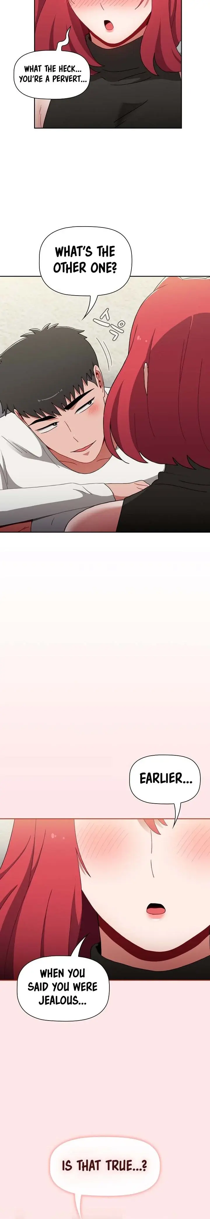 Dorm Room Sisters Chapter 77 - Page 18