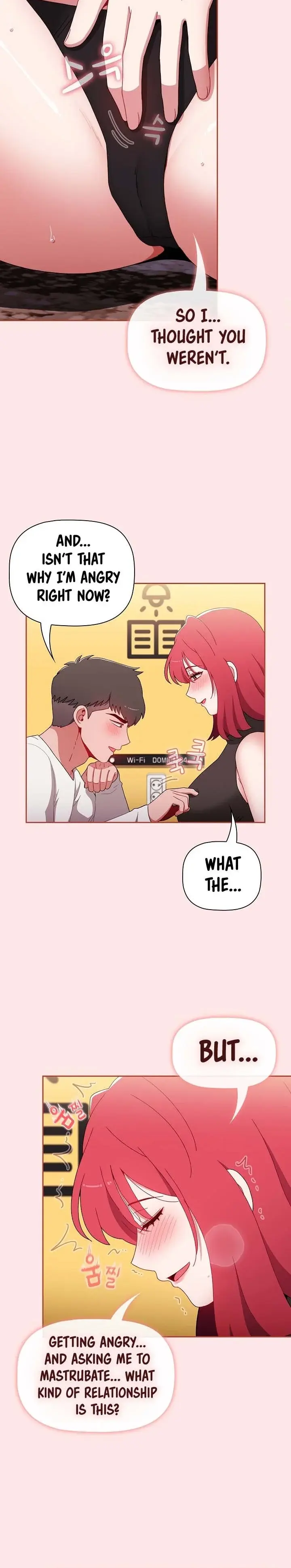 Dorm Room Sisters Chapter 77 - Page 22